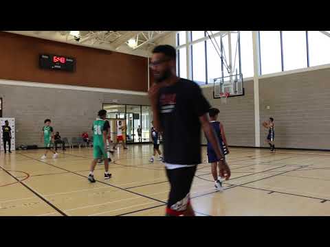 PlayForever Youth League: Week 5 - Bucks vs Pelicans