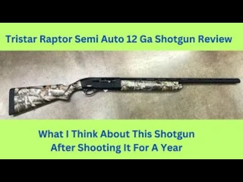 American Rifleman Television: TriStar Setter S/T Shotgun Review