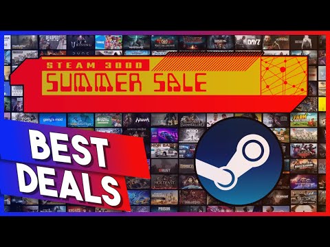 Steam Summer Sale 2022 Best Deals // Which Games To Buy?!