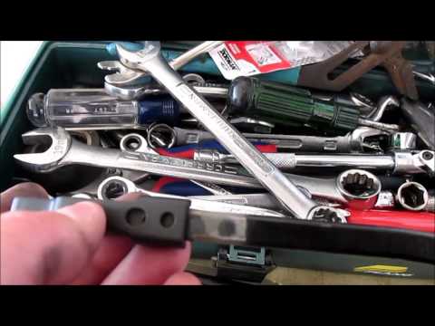 1991-93 Toyota Previa Wiper Blades - Trying Anco Adapters