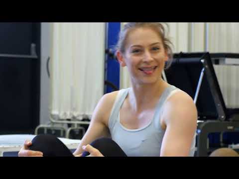 Trampoline Squad Training - Behind the Scenes