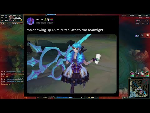 RIP Gwen 2021-2022: Some Pre-Nerf Shenanigans