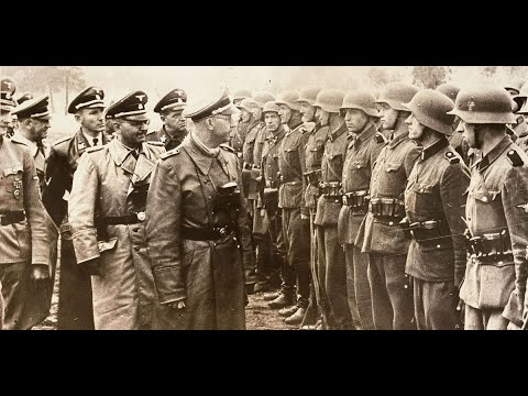 Waffen SS I Soldati Della Morte   La Storia Siamo Noi