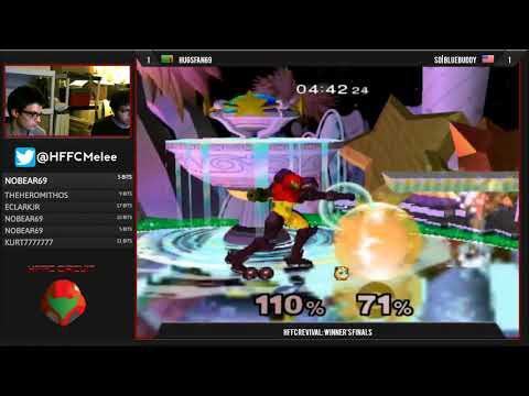 HFFC Revival - SD | Blue Buddy vs HugSFan69