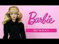 Barbie BFMC Best In Black Doll Unboxing And Review Buyers Guide