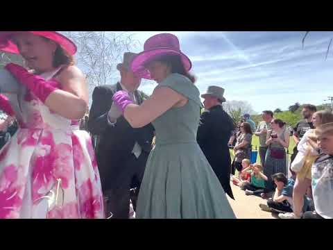 Helston Flora Day 2022 - Midday Dance