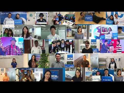 NCH 100 Years - The Legacy