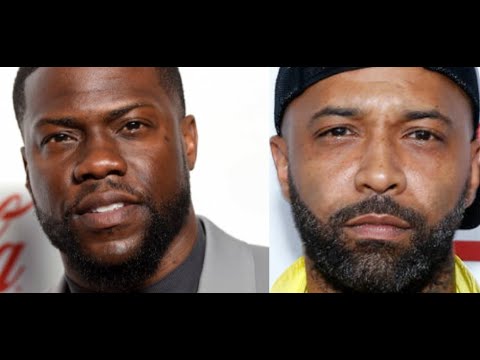Kevin Hart Goes Off On Joe Budden Unprofessionalism Handling His Podcast with Rory and Mal