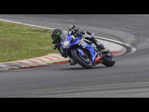 Track Day - Most Circuit CZE - First Time On Circuit