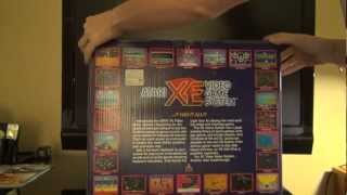 ИТ-музей: достаем из коробки Atari XEGS