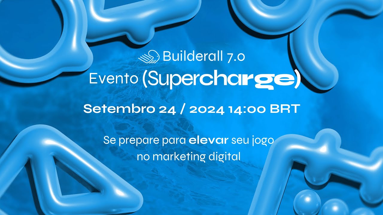 Builderall 7.0 | Supercharge PT