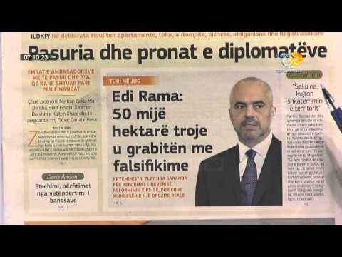 Wake Up, 14 Dhjetor 2015, Pjesa 1 - Top Channel Albania - Entertainment Show