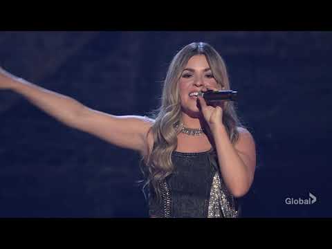 2021 CCMA Awards Tenille Arts - Back Then, Right Now