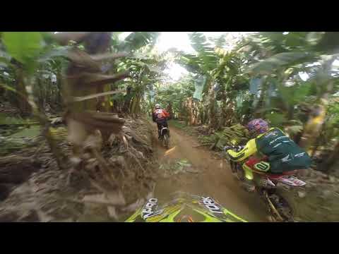 11ª Trilha da cachaça Part 1 Luiz Alves - Tatu na Lama