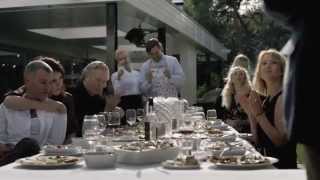 Een gezellige barbecue | Gouden bergen