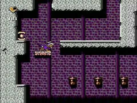 darkwing duck nes test