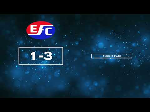 (NB3) - Összefoglaló - Eger SE - MTK Budapest II 2-4 (0-3)