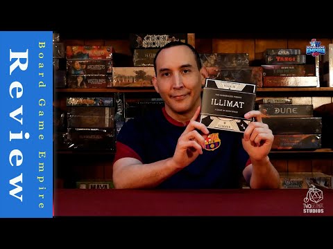 Illimat Review - Twogether Studios