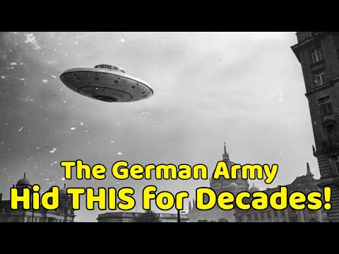 The Hidden Haunebu Project – The Secret Nazi UFO Technology the World Wasn’t Ready For