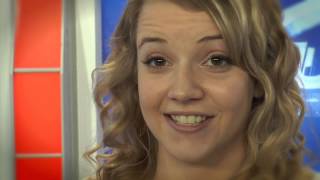 Sarah  Rudlang - UTVS Member of the Semester
