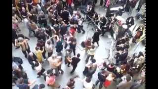 Alex Mendham and his Orchestra - 12 April 2014 - Kings Cross Int.