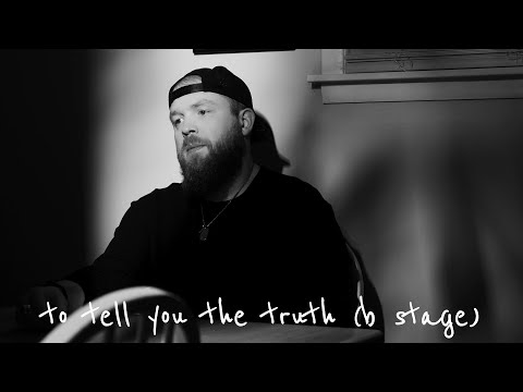 Video thumbnail for to tell you the truth (b stage)