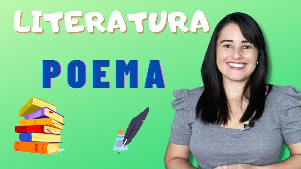 POEMA E SUAS CARACTERÍSTICAS