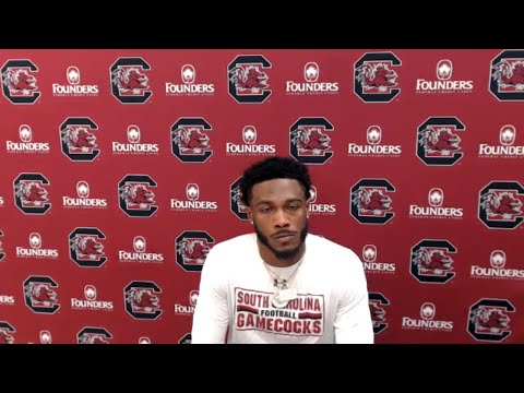POSTGAME: Shi Smith on Ole Miss — 11/14/20
