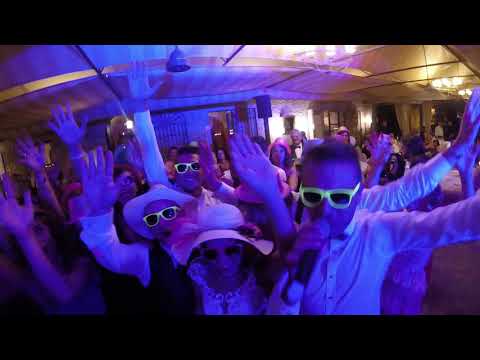 Videoselfie Animazione per Matrimoni a Pescara - Casale Marino - Francesco Barattucci Showman
