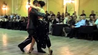 Jimena Hoeffner y Fernando Carrasco 4/4