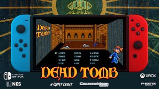 Dead Tomb Game Coming to Switch, Xbox, and NES! - Gamester81