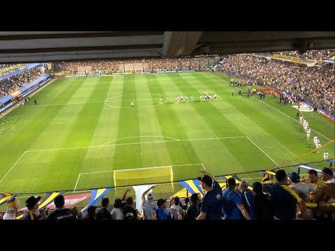 "Boca Liga de Quito 2019 - Desde La 12" Barra: La 12 • Club: Boca Juniors