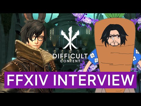 Kindred’s Kareth Talks TOP, FFXIV Game Design, & World Race Drama | Difficult Content Episode III