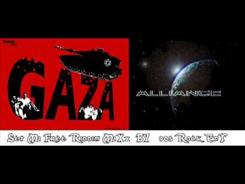 Set Me Free Riddim MiXx - Vybz Kartel "Love Dem" Mavado "House Cleaning" BY Bibi Etc