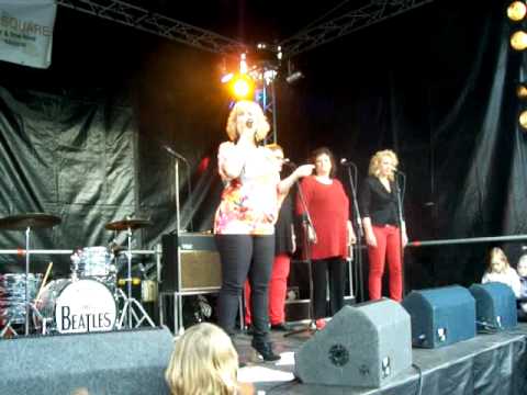 Barbara Lok - Afscheid.