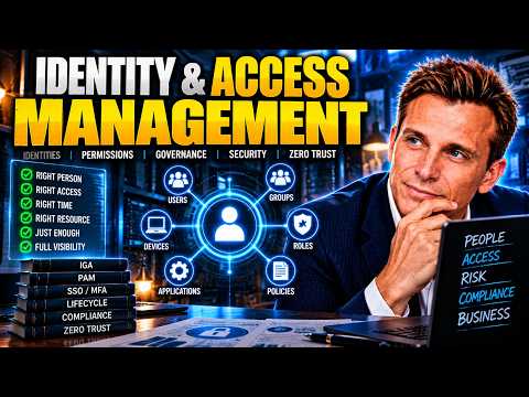 Operating an IAM Program: Team, Metrics, Incident Response, and Maturity | IAM Course Lesson 30