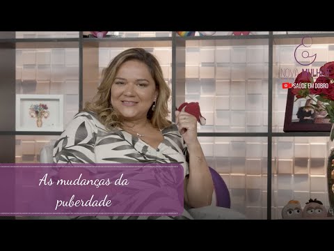 As mudanças da puberdade