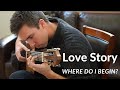 Love Story Theme (Where Do I Begin?)  |  Classical Guitar  |  Andy Williams