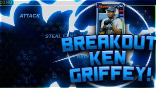 MLB The Show 17: HOW TO UNLOCK 92 OVR BREAKOUT KEN GRIFFEY JR!!!