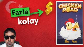 Chicken Road Casino: CANLI TEST EDİYORUM VE KAZANIYORUM