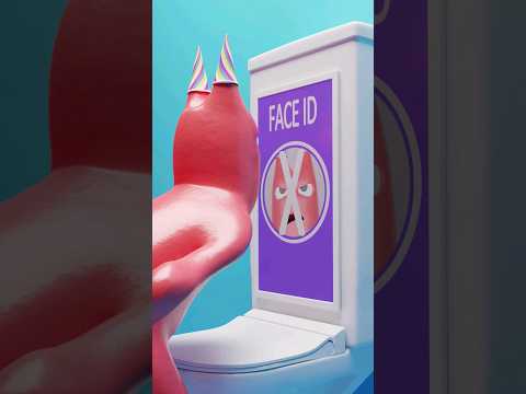 itoilet (Garten of Banban 3D animation)