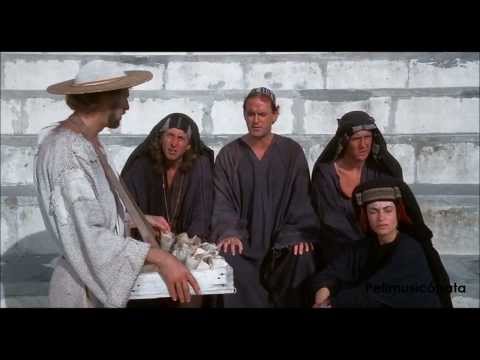 La vida de Brian - ¿Qué han hecho los romanos por nosotros?