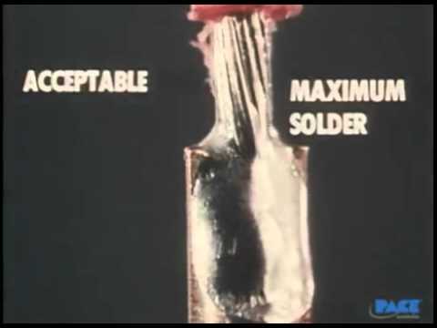 Basic Soldering Lesson 3    Cup Terminals    YouTube