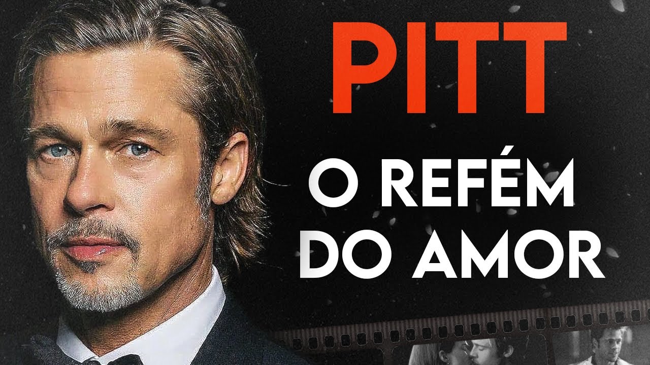 Vida de Brad Pitt: O que está acontecendo agora | Biografia Completa Parte 1