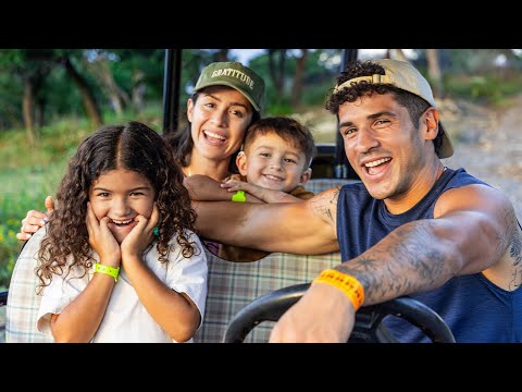 Our First Time Camping In Texas!!!