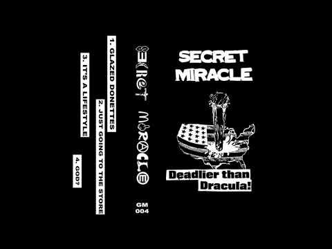 Secret Miracle  - Demo (2019 // BOSTON HARDCORE PUNK ROCK KILL EM ALL)