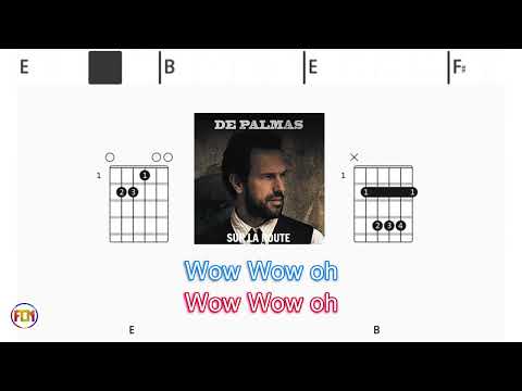 Sur La Route - Gérald De Palmas