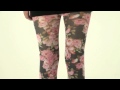 UK Tights Tiffany Quinn English Rose Tights