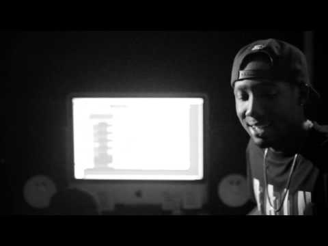 Allah Negro In The Studio.....