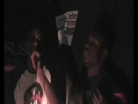 DJ D'LOOSE & MARVELL CREW - LIVE ON SUBJAM 'THE POWER JAM SESSION' GARAGE SECTION